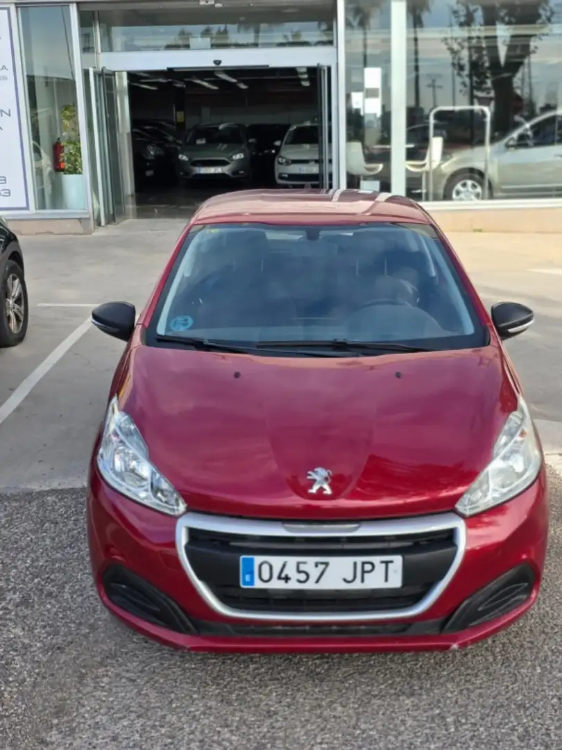 Peugeot 208 1.6 GTi Rosso - 1