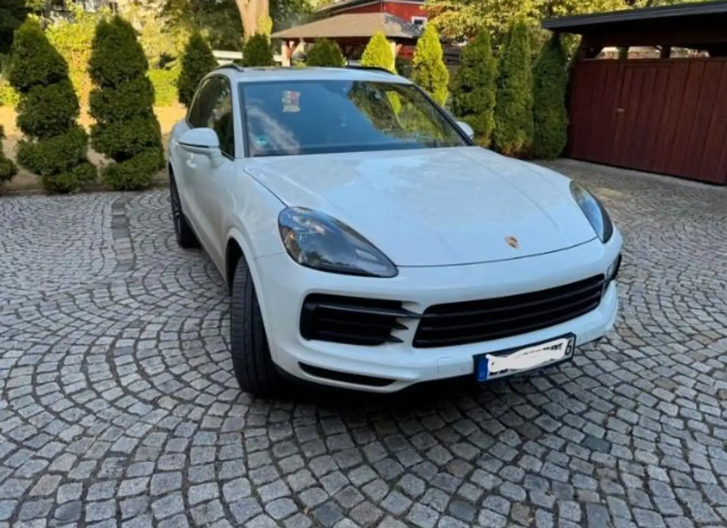 Porsche Cayenne Basis - 1