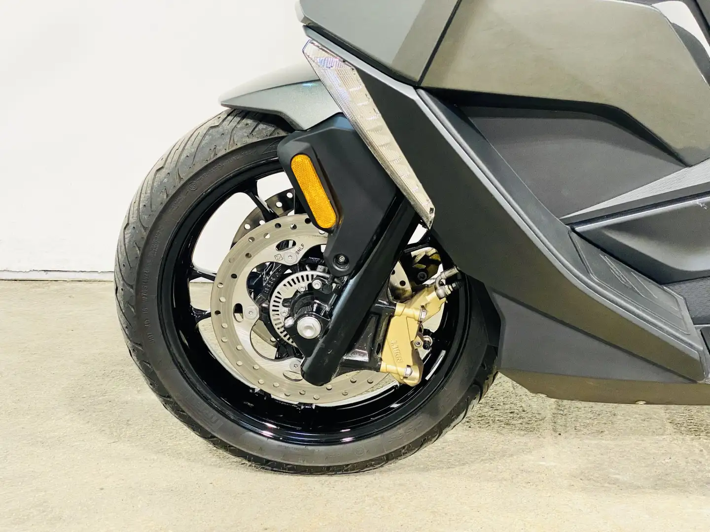 BMW C 400 GT C 400 GT Grau - 2