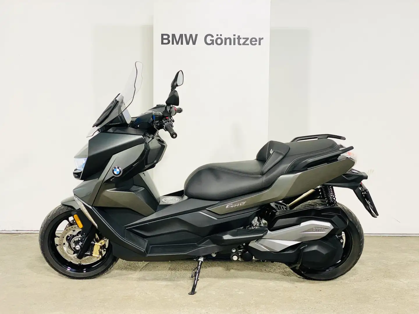 BMW C 400 GT C 400 GT Grau - 1