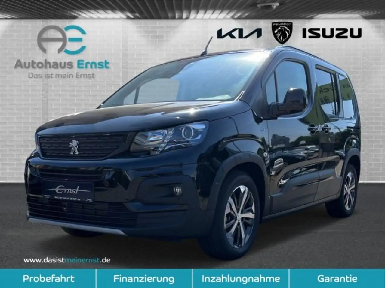 Peugeot Rifter