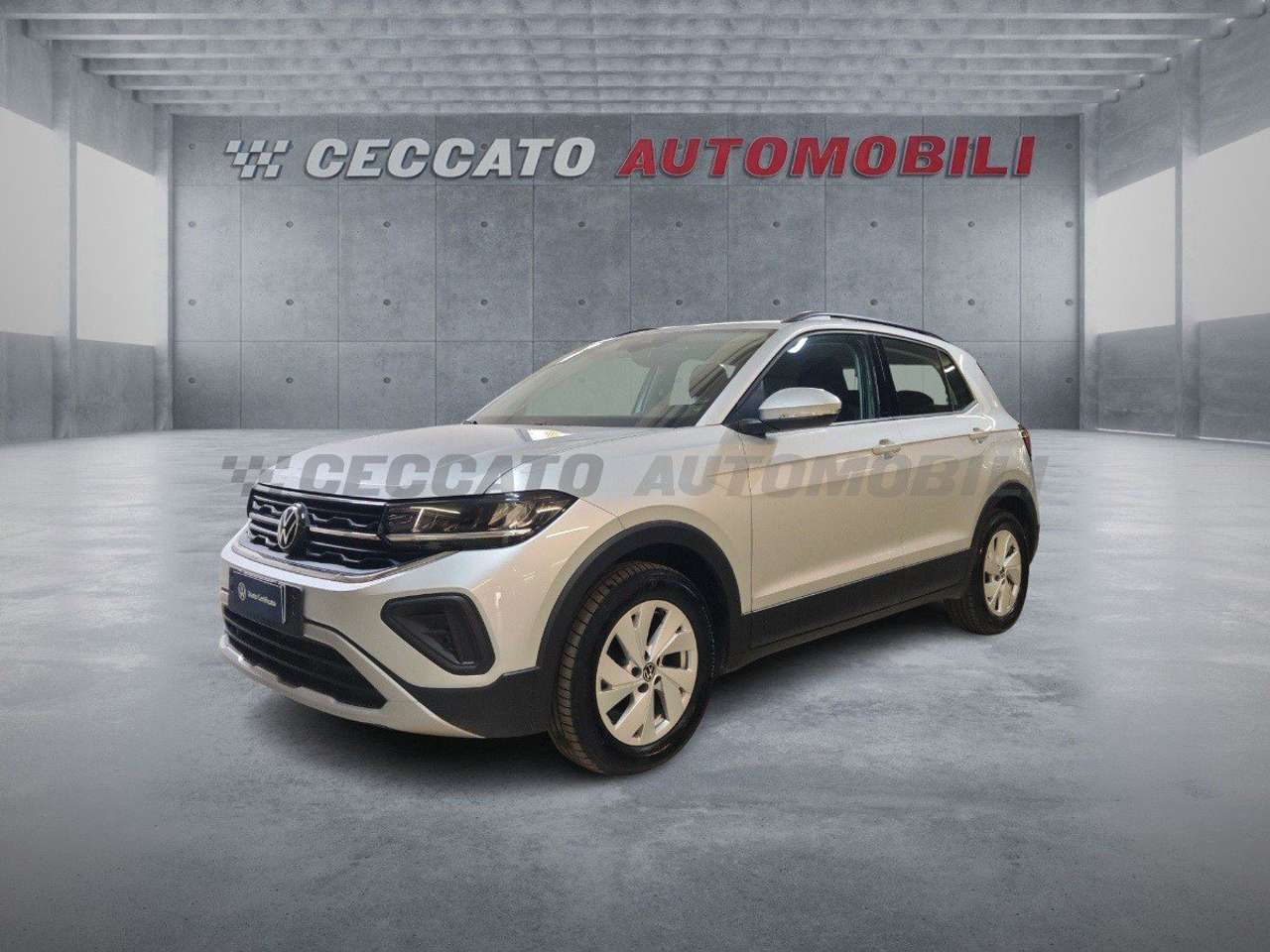 Volkswagen T-Cross 2024 1.0 tsi Life 115cv dsg