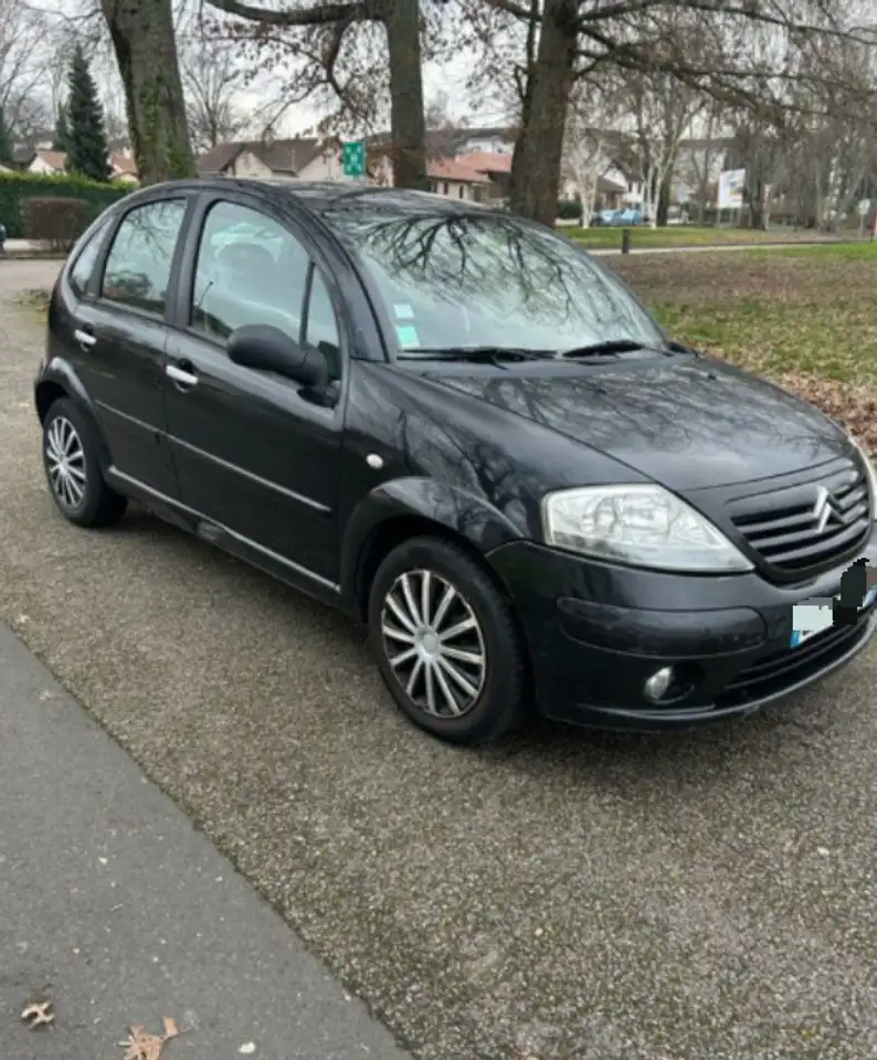 Citroen C3 1.6 16V Exclusive Sensodrive