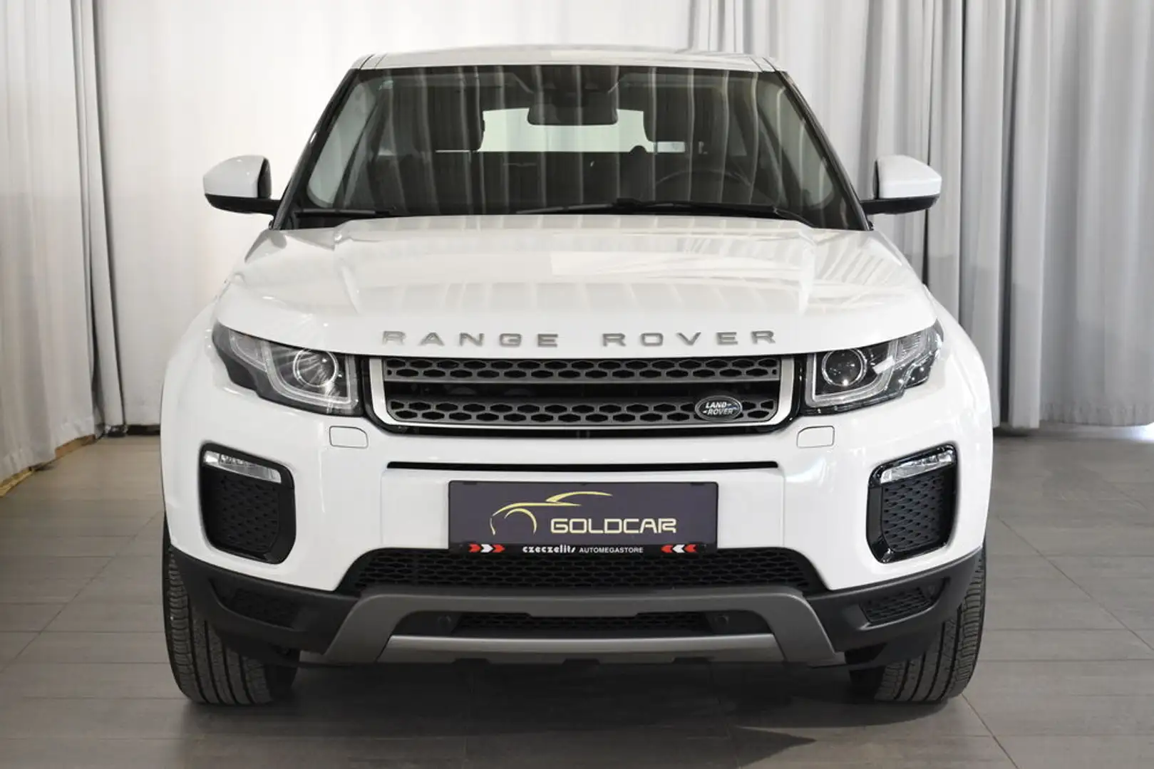 Land Rover Range Rover Evoque SE 2,0 Si4 Aut. Wit - 2