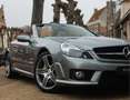 Mercedes-Benz SL 63 AMG | Palladium Silver - Perfecte staat - Collectable Plateado - thumbnail 6