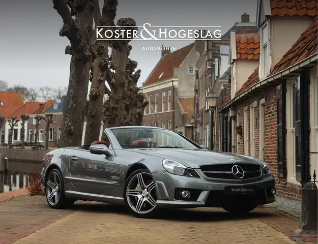 Mercedes-Benz SL 63 AMG