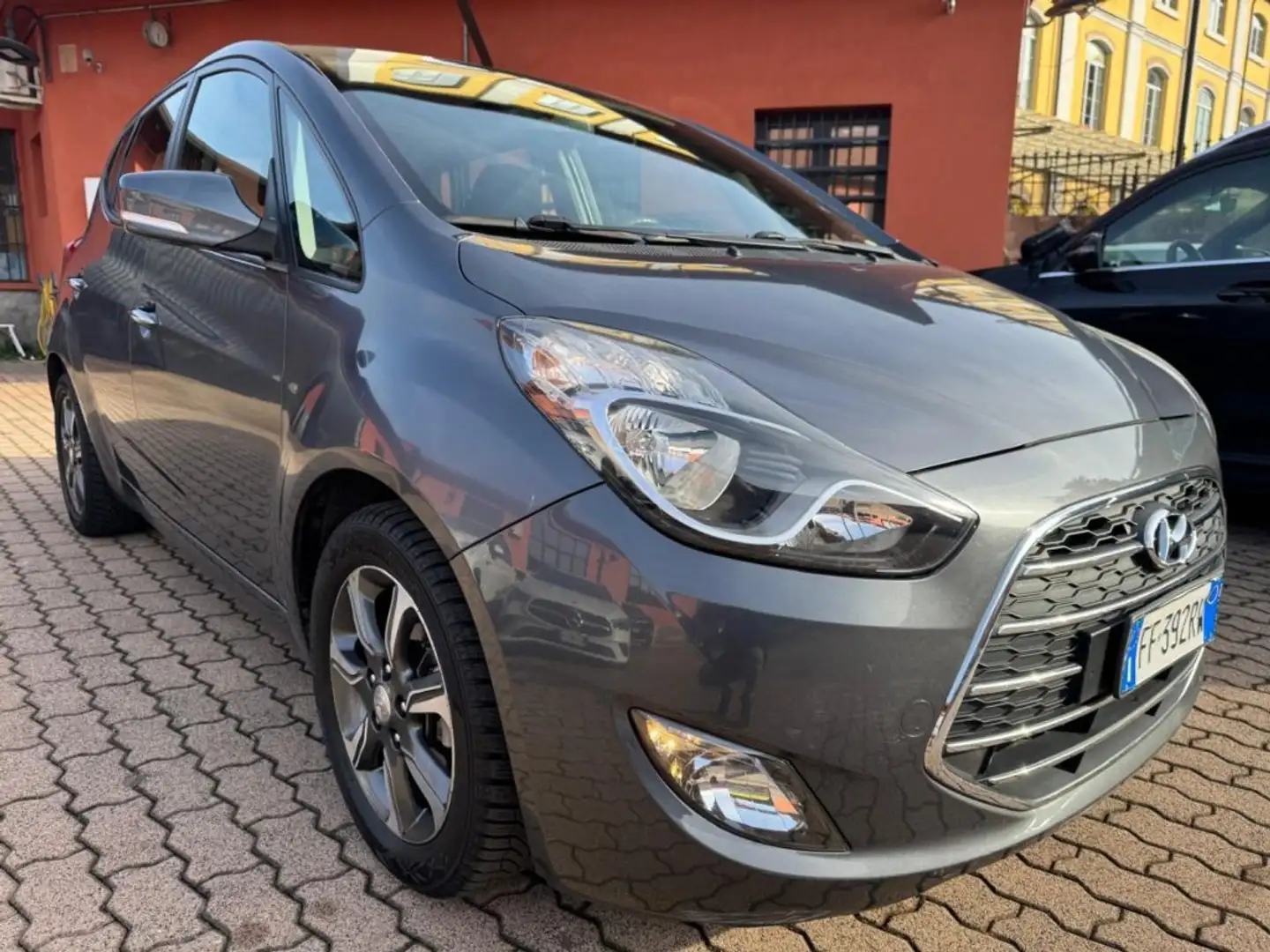 Hyundai iX20 1.4 90 CV XPossible Grigio - 2