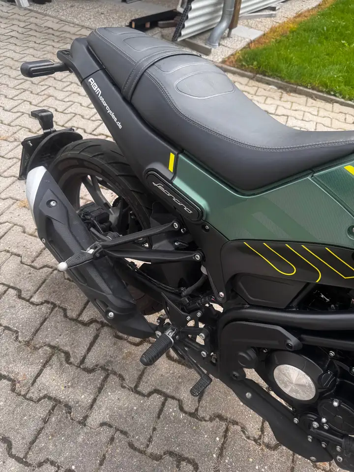 Benelli Leoncino