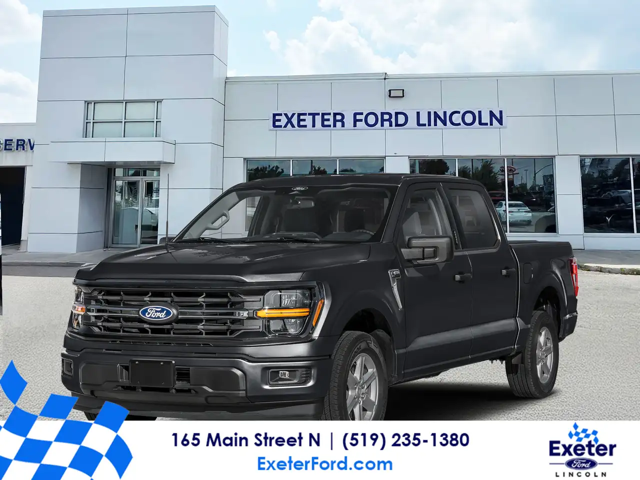 2026 Ford F 150
