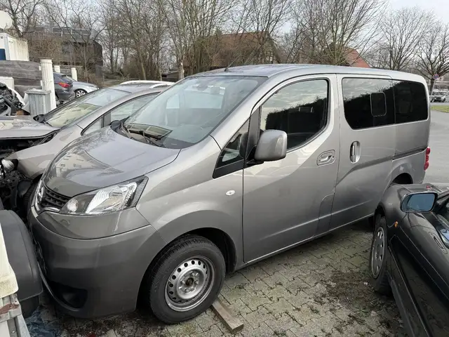 Nissan NV200 /Evalia Evalia Tekna