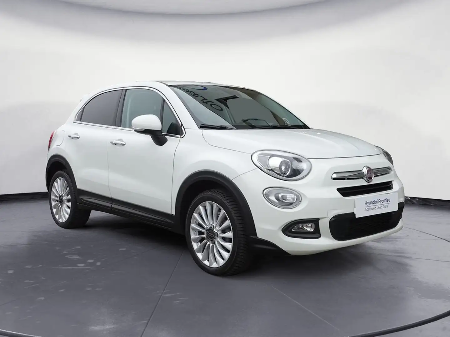 Fiat 500X 1.6 MultiJet 120 CV Lounge - 2