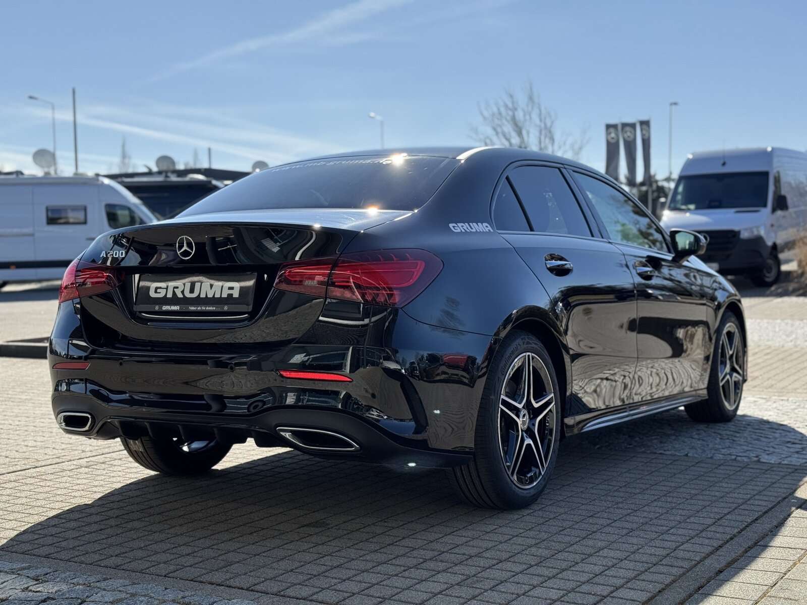 Mercedes-Benz A 200