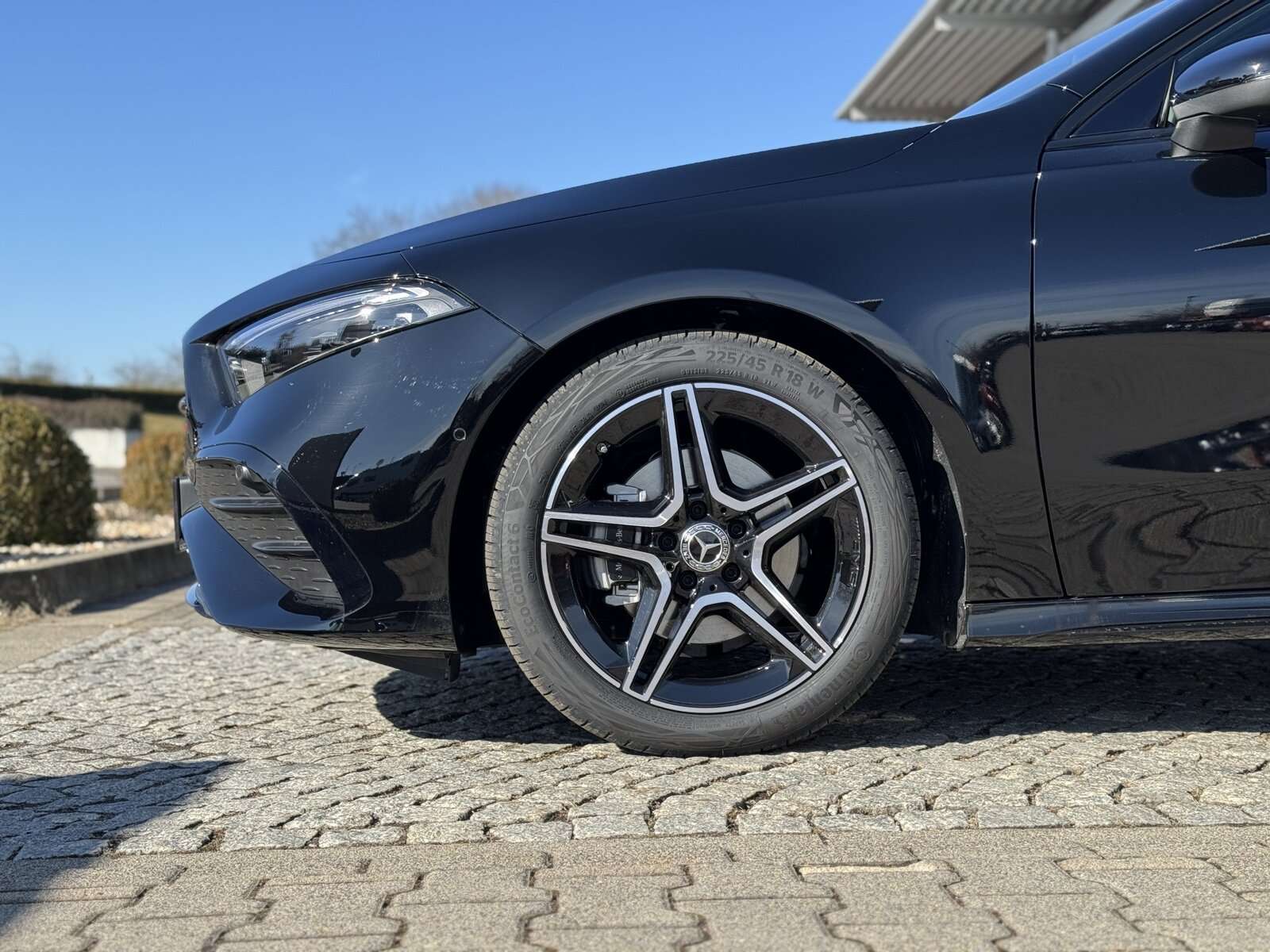 Mercedes-Benz A 200