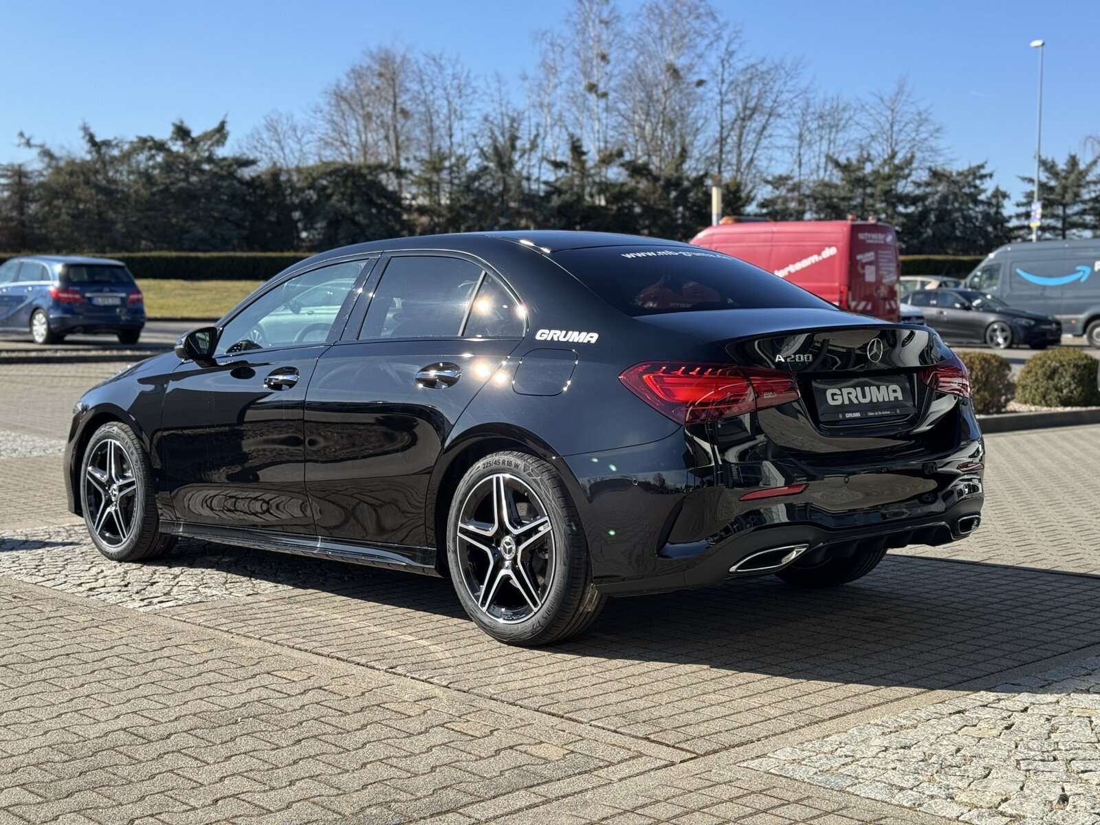 Mercedes-Benz A 200