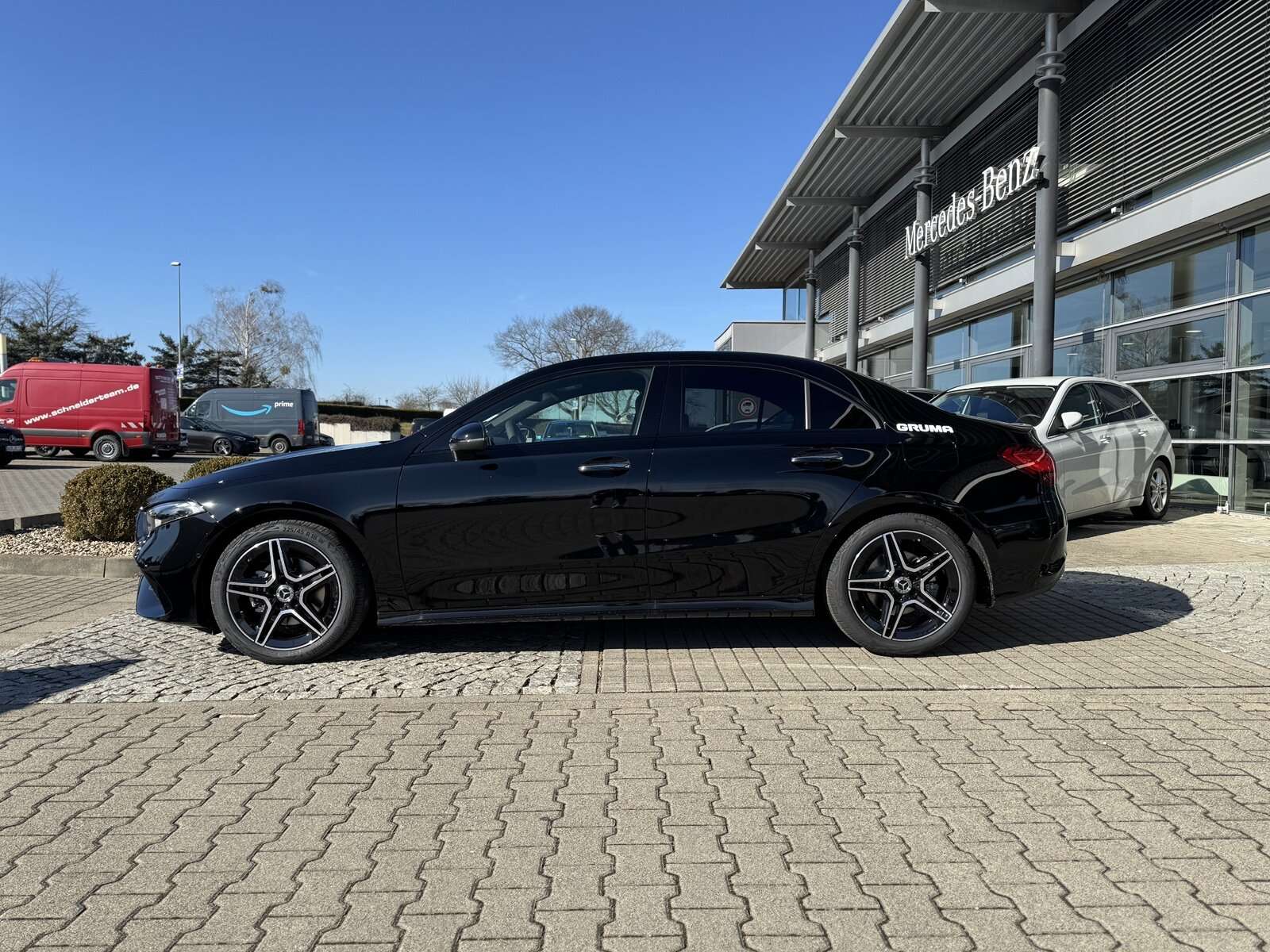Mercedes-Benz A 200