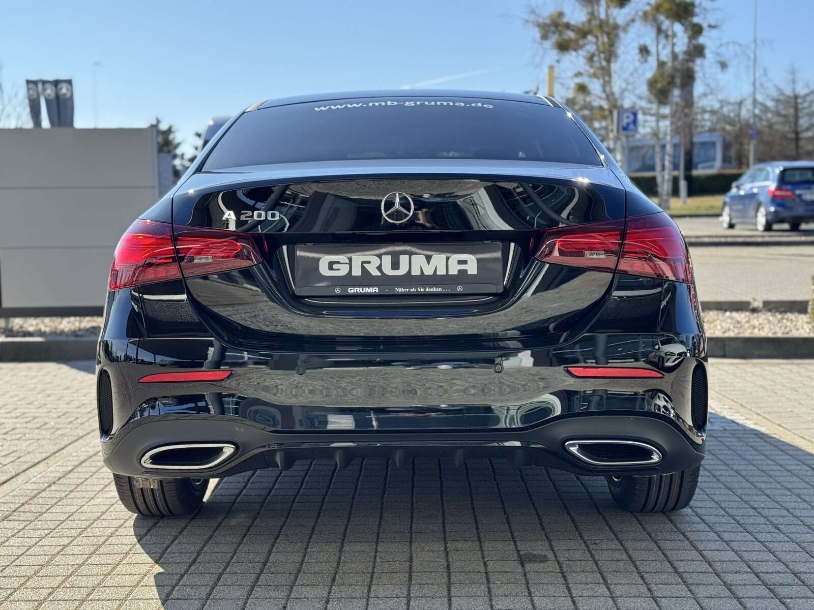 Mercedes-Benz A 200