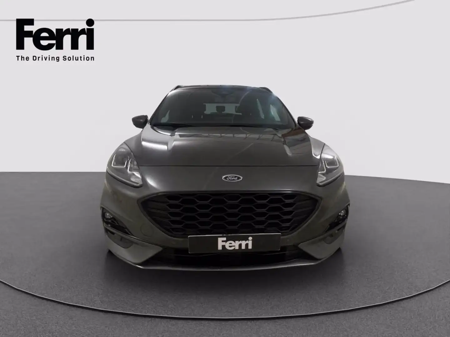 Ford Kuga 2.0 ecoblue ST-Line 2wd 120cv auto Grau - 2