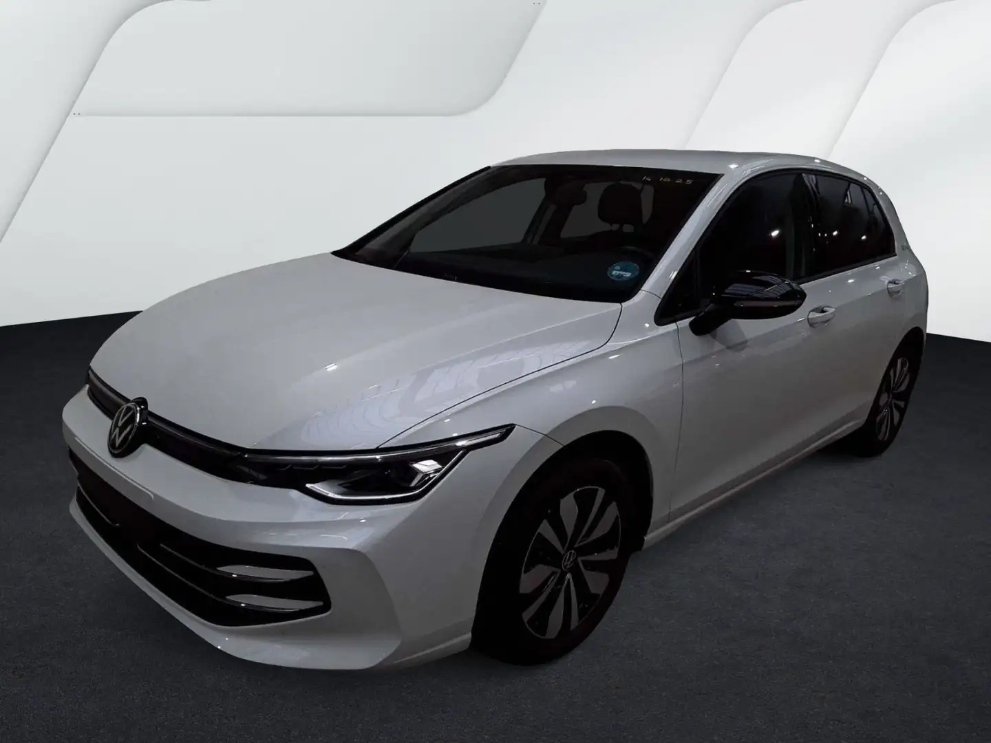 Volkswagen Golf VIII 2.0 TDI DSG Goal DAB+ LEDPlus FrontAss Weiß - 2