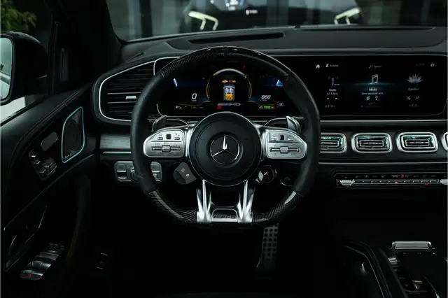 Mercedes-Benz Unknown Model view 11