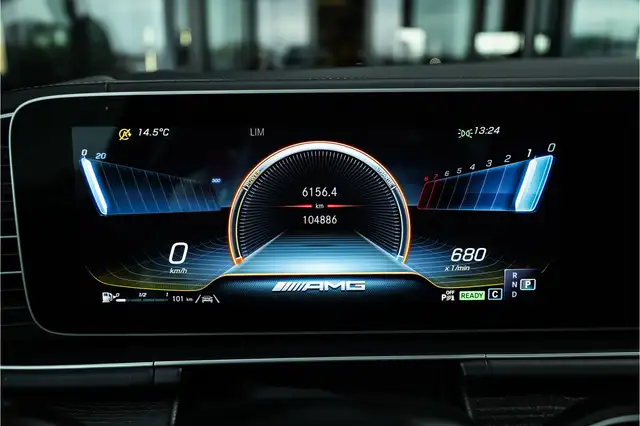 Mercedes-Benz Unknown Model view 13