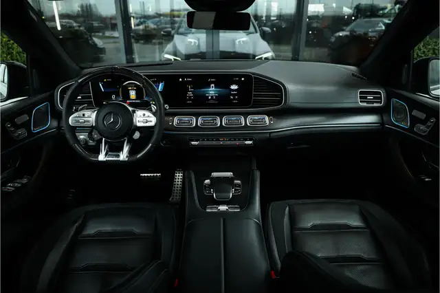 Mercedes-Benz Unknown Model view 8