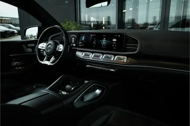 Mercedes-Benz Unknown Model view 9