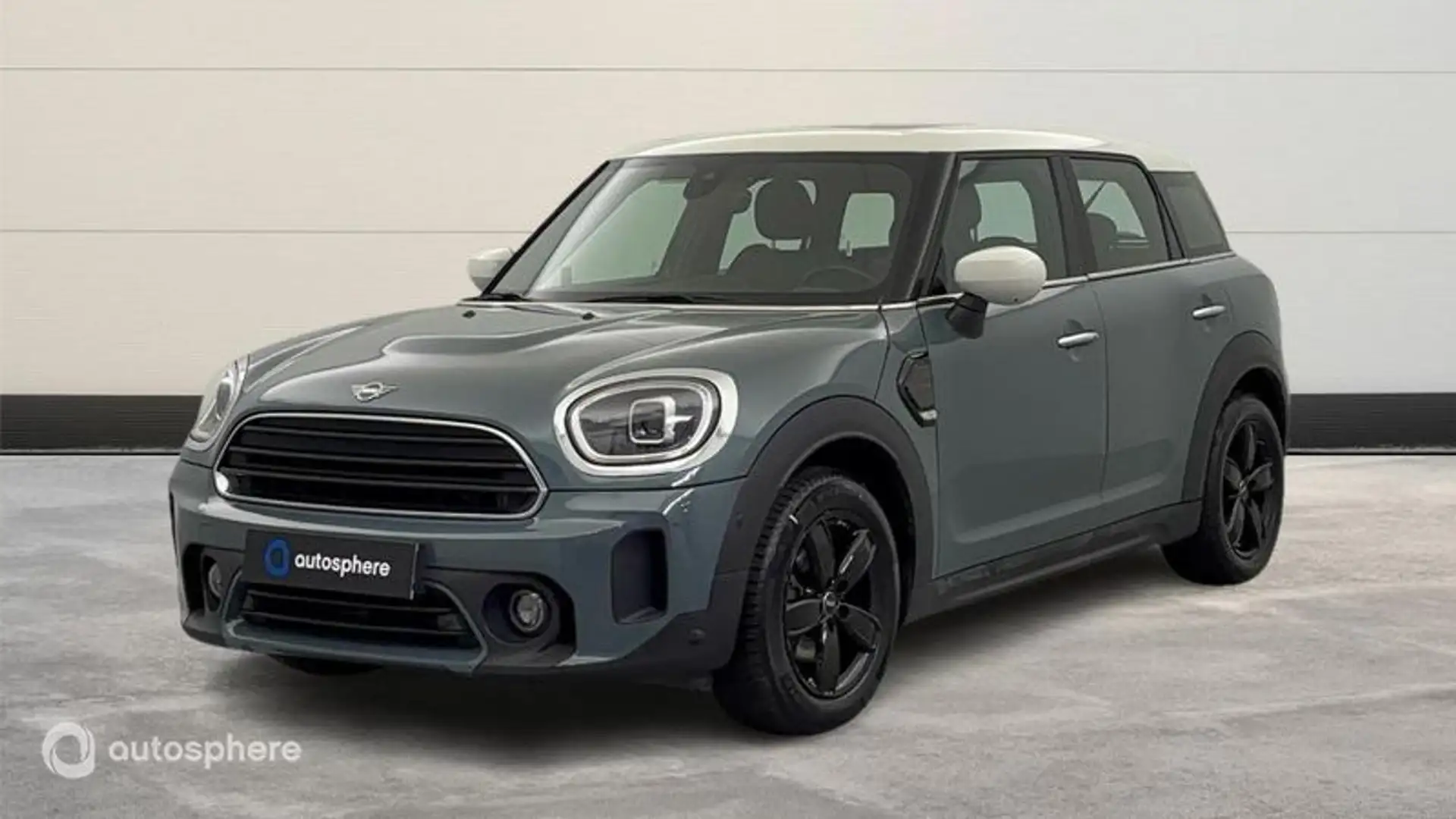 MINI Countryman C Cooper 136ch Northwood BVA7 - 1