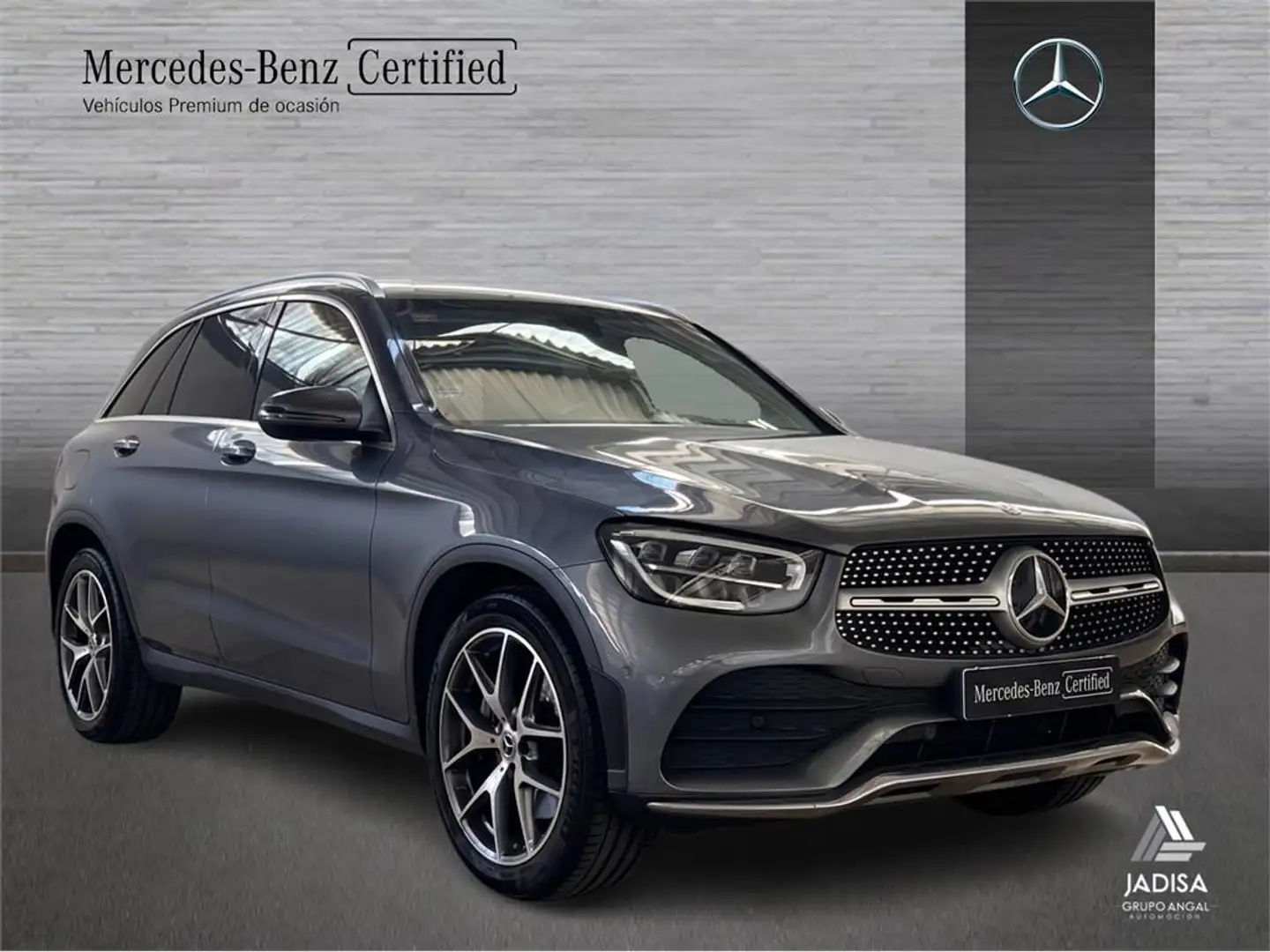 Mercedes-Benz GLC 220 d 4MATIC - 2