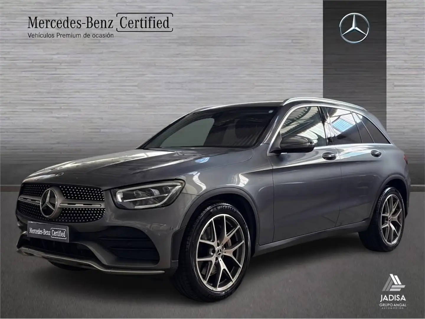 Mercedes-Benz GLC 220 d 4MATIC - 1