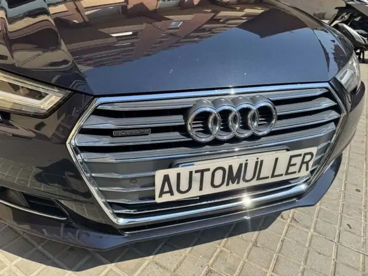 Audi A4 2016, foto 5