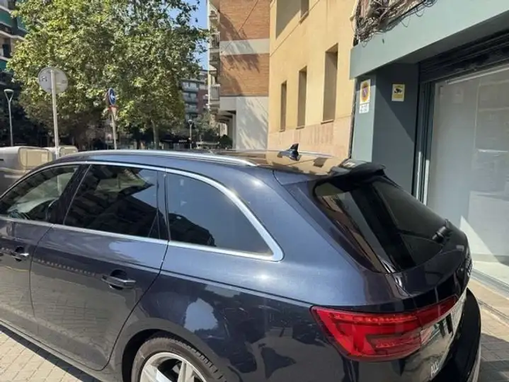 Audi A4 2016, foto 9