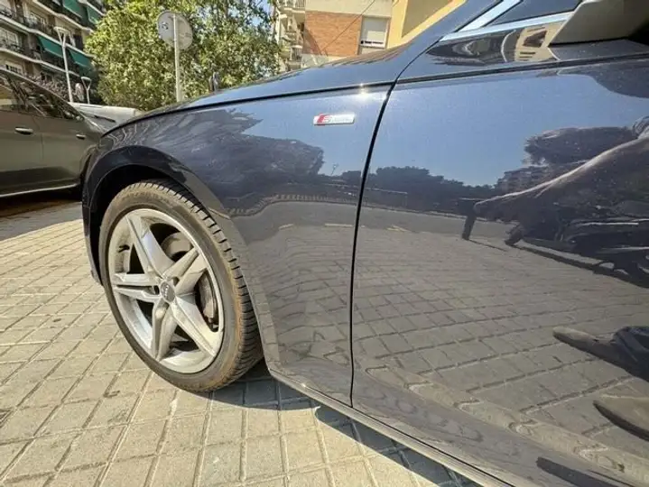 Audi A4 2016, foto 16