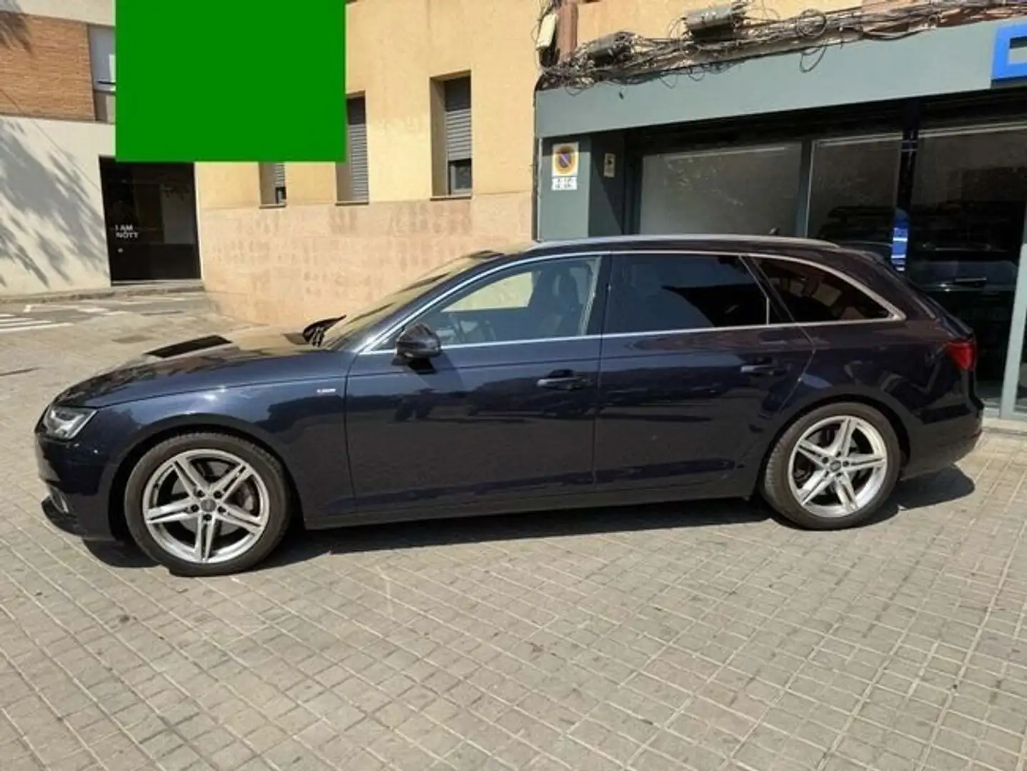 Audi A4 Avant 3.0TDI quattro tiptronic 200kW Azul - 2
