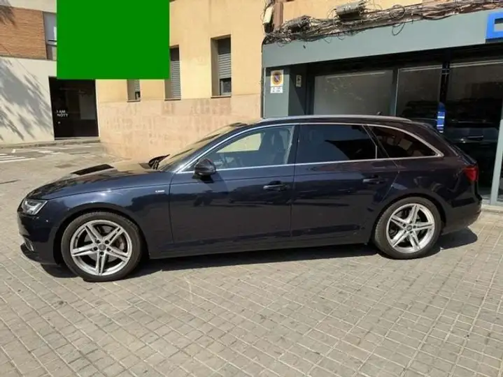 Audi A4 2016, foto 2