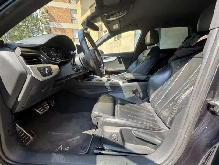 Audi A4 2016, foto 12