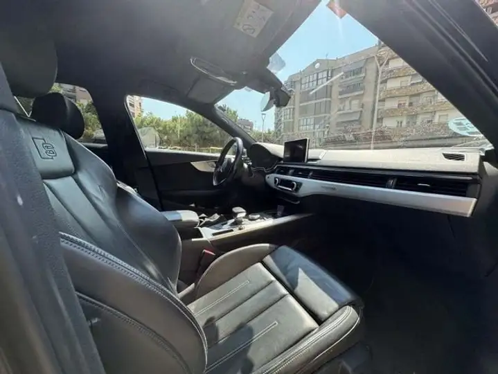 Audi A4 2016, foto 6