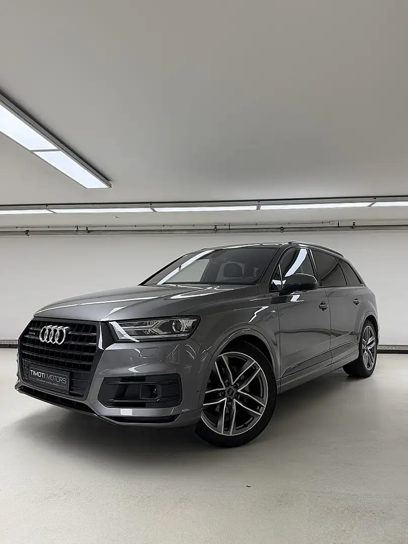 Audi Q7 quattro | S line | ACC | AHK | Virtual Cockpit ... Grau - 1