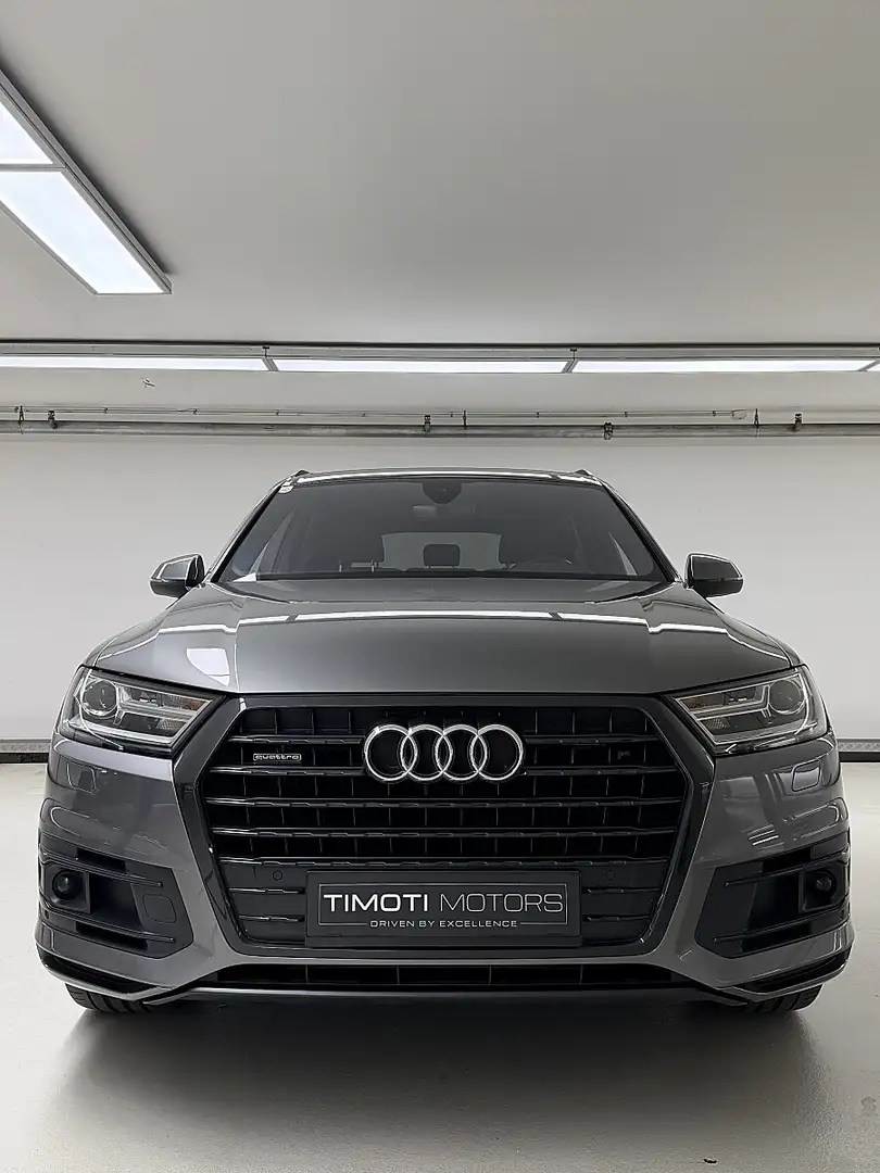 Audi Q7 quattro | S line | ACC | AHK | Virtual Cockpit ... Grau - 2