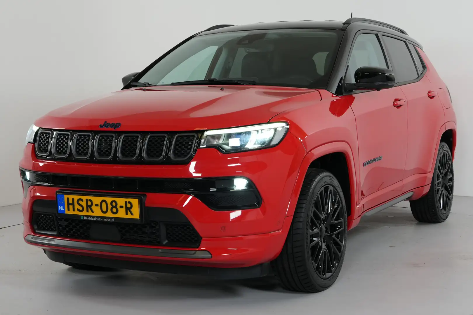 Jeep Compass 4xe 240pk Plug-in Hybrid Electric S | Alpine | Lee Rood - 2
