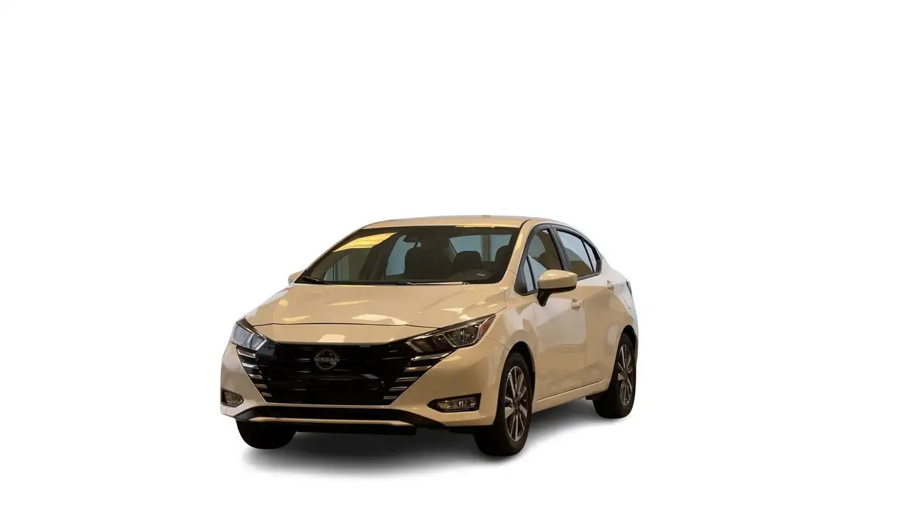 Nissan Versa снимка Nissan Versa