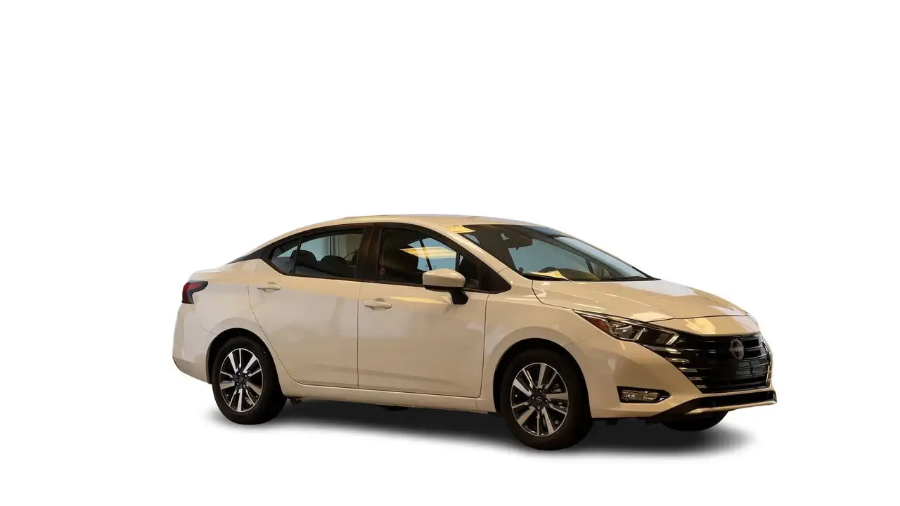 Nissan Versa снимка Nissan Versa