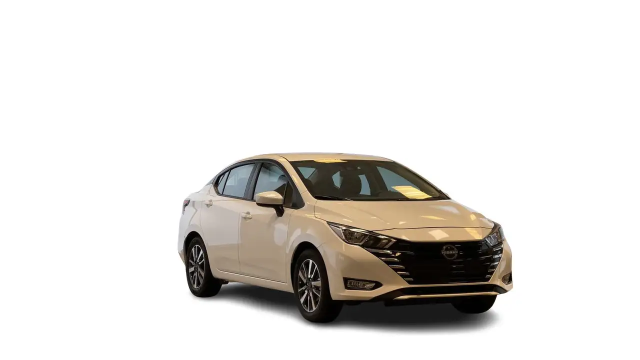 Nissan Versa снимка Nissan Versa