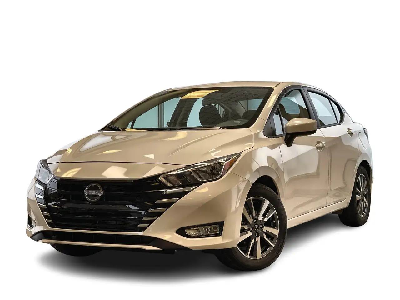 Nissan Versa снимка Nissan Versa