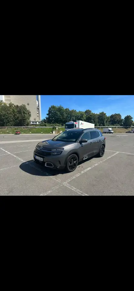 Citroen C5 Aircross