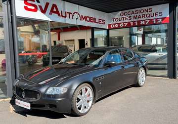 4.2 V8 Sport GT S ZF