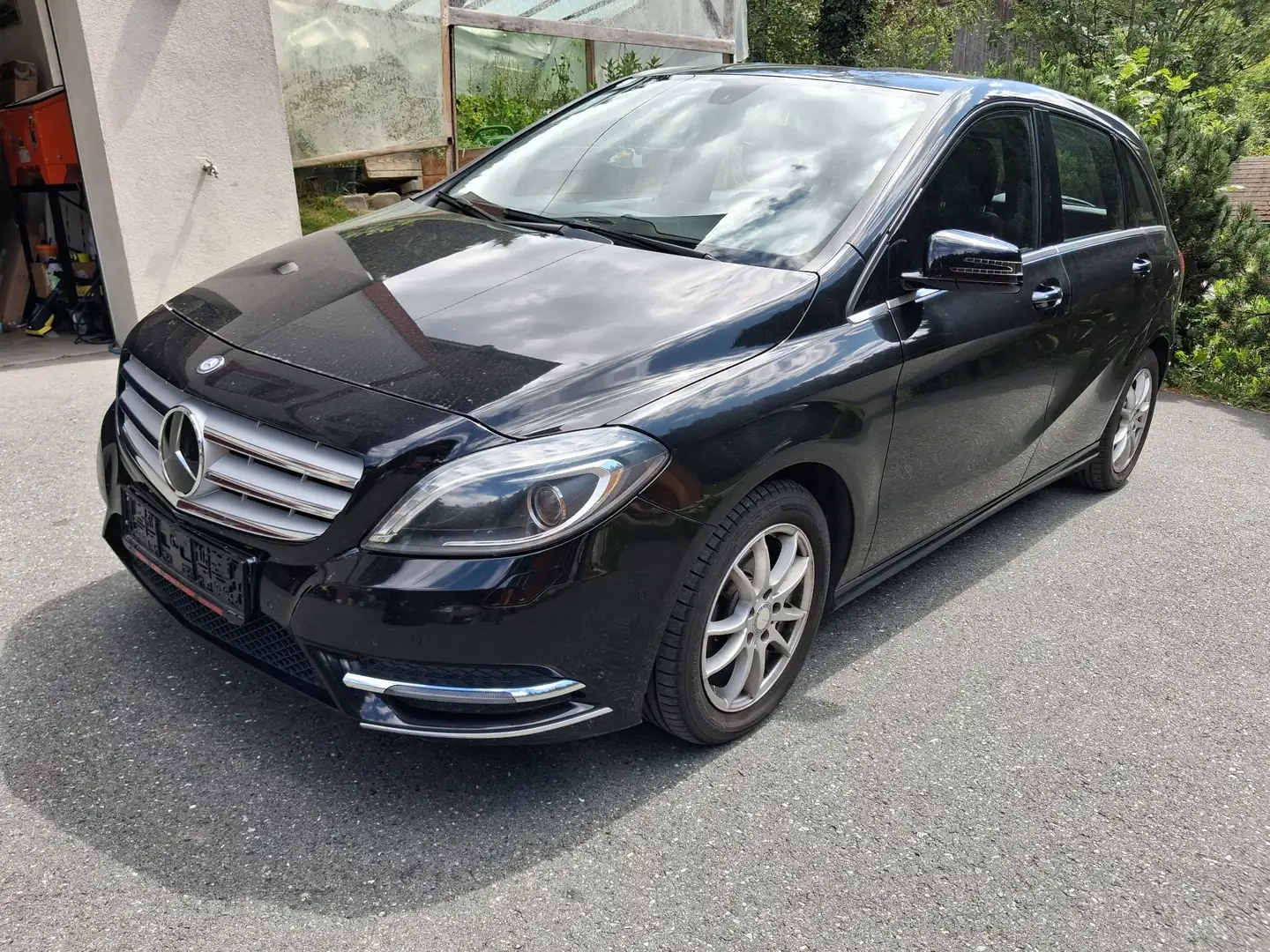 Mercedes-Benz B 180 CDI BlueEfficiency DPF - 1