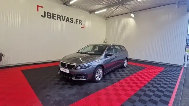 Peugeot bluehdi 130ch ss eat8 Active Business