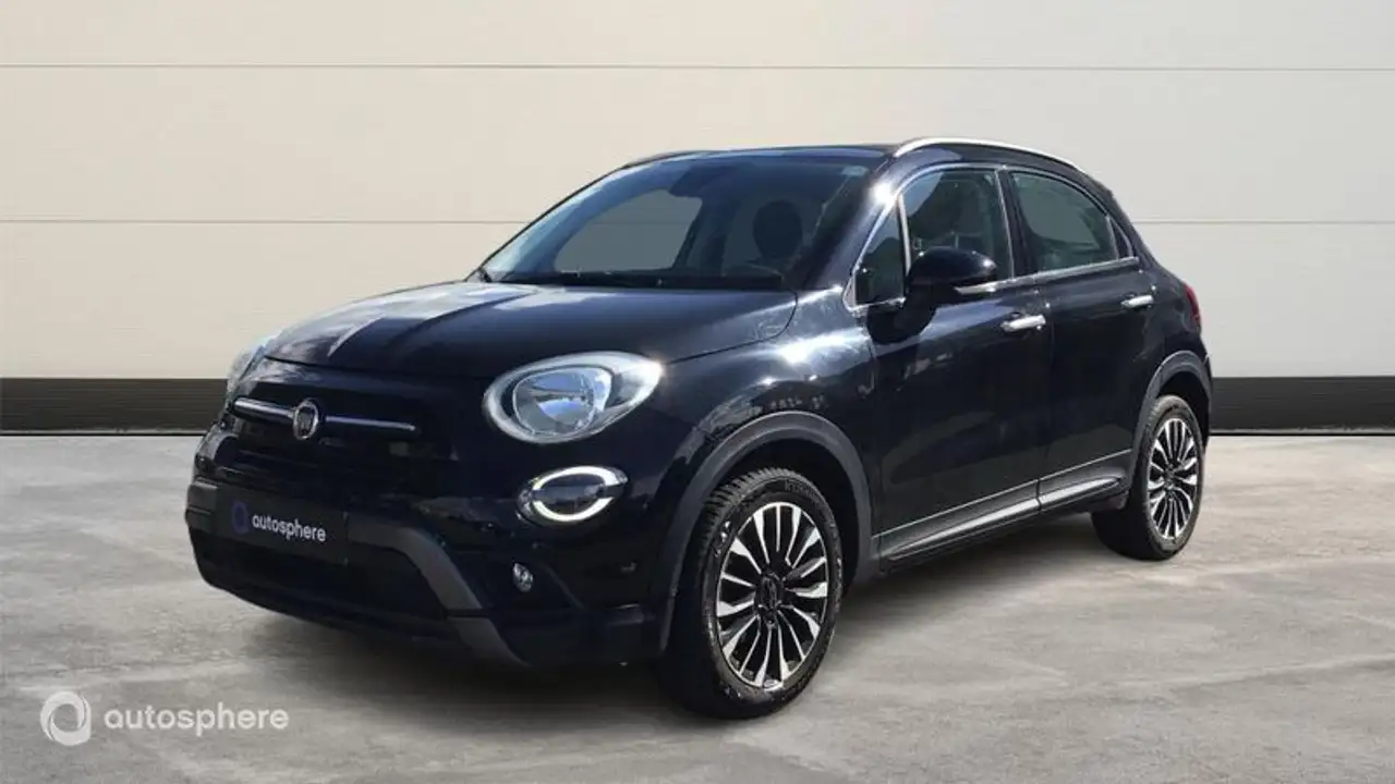 Fiat 500X 1.0 FireFly Turbo T3 120ch Cross