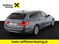 BMW 520 d Touring Aut. Blau - thumbnail 3