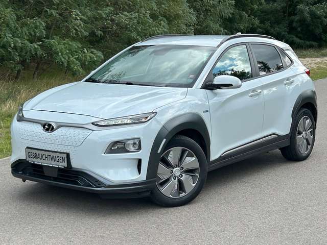 Imagine Hyundai KONA EV Style 150 kW *RW449KM*SHZ*LED*RFKamera*